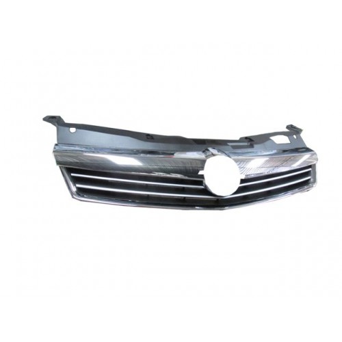 OPEL ASTRA- H- SD/HB- 07/14; ÖN PANJUR NİKELAJLI (İÇ PETEKLERİ SİYAH) (TW)