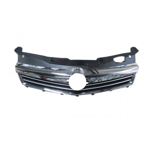 OPEL ASTRA- H- SD/HB- 07/14; ÖN PANJUR NİKELAJLI (İÇ PETEKLERİ SİYAH) (TW)