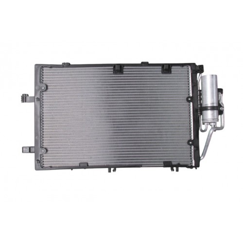 (YENİ ÜRÜN!!!)OPEL ASTRA- H- SD/HB- 04/14; KLİMA RADYATÖRÜ 1.4/1.6İ (BRAZING) (585x367x16) ALÜMİNYUM (ORİS)
