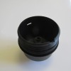 OPEL CORSA- D- 07/14; MOTOR YAĞ FİLTRE KAPAĞI (1.3 CDTI) (PLASTİK) OPEL CORSA- D- 07/14; MOTOR YAĞ FİLTRE KAPAĞI (1.3 CDTI) (PLASTİK)