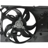 OPEL CORSA- D- 07/14; RADYATÖR FAN DAVLUMBAZI KOMPLE 1.2/1.4 (7 KANAT) (MOTORLU) (ORİS)