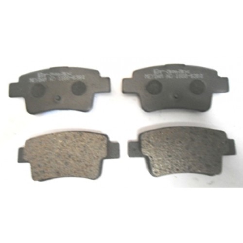 OPEL CORSA- D- 07/14; ARKA FREN BALATASI 1,7 (KABLOSUZ) (DİSK)(101.8X47.4X16.5)(BRAMAX) OPEL CORSA- D- 07/14; ARKA FREN BALATASI 1,7 (KABLOSUZ) (DİSK)(101.8X47.4X16.5)(BRAMAX)