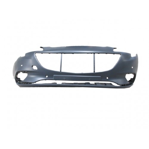 OPEL CORSA- E- 15/19; ÖN TAMPON GRİ (ASTARLI SİS/SENSÖR DELİKLİ (TW) OPEL CORSA- E- 15/19; ÖN TAMPON GRİ (ASTARLI SİS/SENSÖR DELİKLİ (TW)