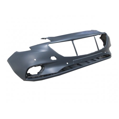 OPEL CORSA- E- 15/19; ÖN TAMPON GRİ (ASTARLI SİS/SENSÖR DELİKLİ (TW) OPEL CORSA- E- 15/19; ÖN TAMPON GRİ (ASTARLI SİS/SENSÖR DELİKLİ (TW)