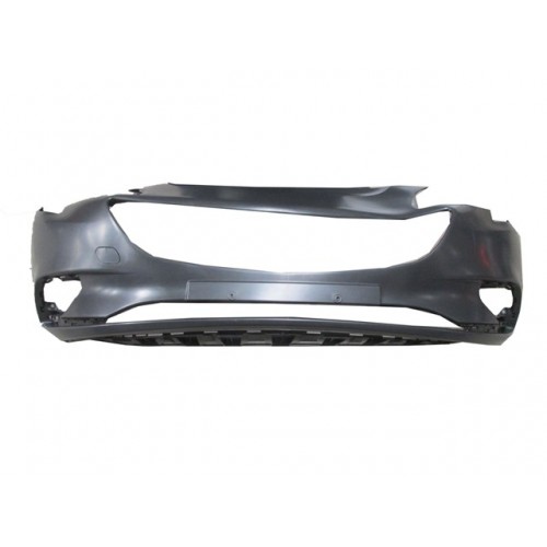 OPEL CORSA- E- 15/19; ÖN TAMPON SİYAH SİS DELİKLİ/SENSÖR DELİKSİZ(TW) OPEL CORSA- E- 15/19; ÖN TAMPON SİYAH SİS DELİKLİ/SENSÖR DELİKSİZ(TW)