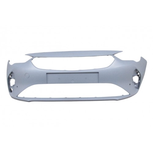 OPEL CORSA- F- 20/23; ÖN TAMPON ASTARLI SİS/SENSÖR DELİKLİ/ÇEKİ DEMİRİ KAPAKLI (TYG) OPEL CORSA- F- 20/23; ÖN TAMPON ASTARLI SİS/SENSÖR DELİKLİ/ÇEKİ DEMİRİ KAPAKLI (TYG)