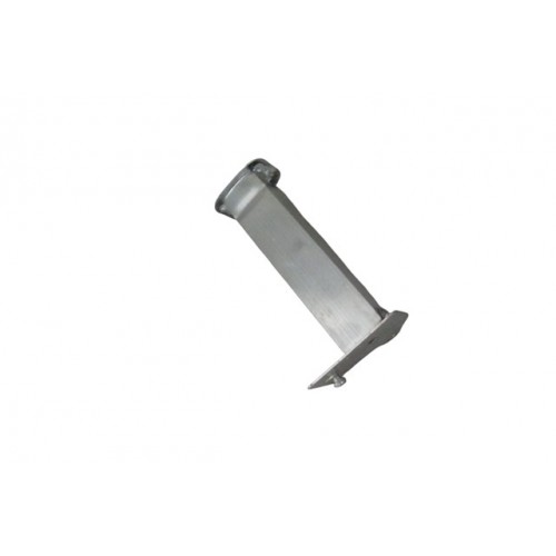 OPEL CORSA- F- 24/25; ŞASİ UÇ DEMİRİ KOLU ÖNÜ SOL ALÜMİNYUM (PANEL DARBE EMİCİ) OPEL CORSA- F- 24/25; ŞASİ UÇ DEMİRİ KOLU ÖNÜ SOL ALÜMİNYUM (PANEL DARBE EMİCİ)