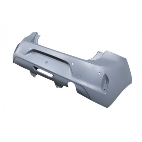 OPEL CORSA- F- 24/25; ARKA TAMPON ASTARLI GRİ(4 SENSÖR DELİKLİ) (TYG) OPEL CORSA- F- 24/25; ARKA TAMPON ASTARLI GRİ(4 SENSÖR DELİKLİ) (TYG)