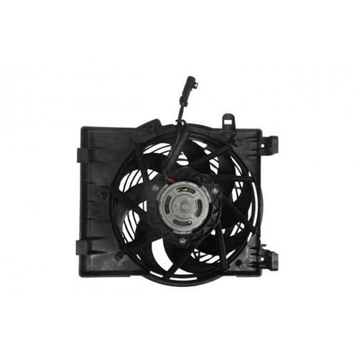OPEL CORSA- C- 00/03; KLİMA FAN DAVLUMBAZI KOMPLE 1.0 (8 KANAT) (MOTORLU) (ORİS)