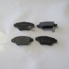 OPEL CORSA- C- 00/03; ARKA FREN BALATASI 1,4/1,7cc (DİSK) (104,9X42,7X16,5) (BRAMAX)