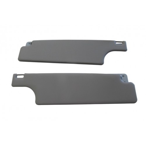 OPEL MOVANO- 04/06; GÜNEŞLİK GRİ SAĞ/SOL SET 2 PARÇA