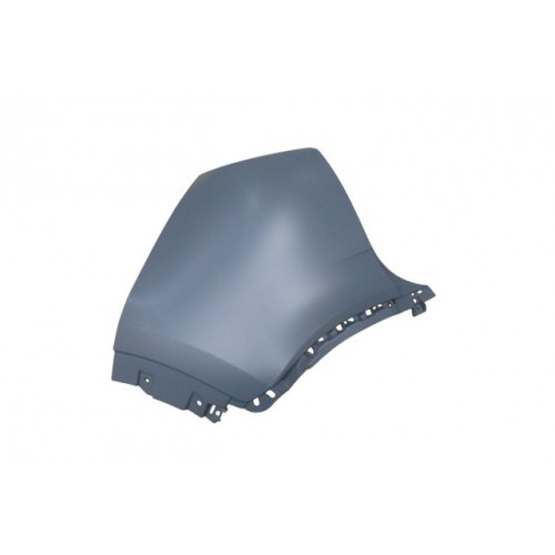 OPEL CROSSLAND X- 17/20; ARKA TAMPON UCU SOL ASTARLI/GRİ (TYG) OPEL CROSSLAND X- 17/20; ARKA TAMPON UCU SOL ASTARLI/GRİ (TYG)
