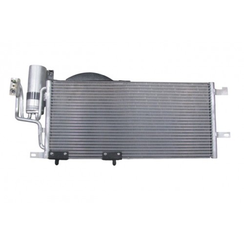 OPEL COMBO- 02/12; KLİMA RADYATÖRÜ 1.3/1.7 CDTI (BRAZING) (588X259X16) ALÜMİNYUM (TÜPLÜ)(ORİS)