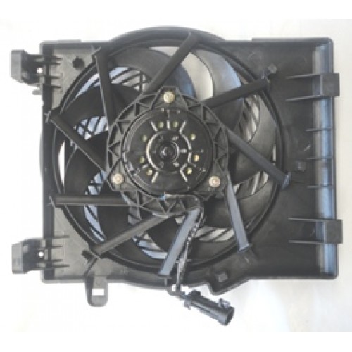 OPEL COMBO- 02/12; KLİMA FAN DAVLUMBAZI KOMPLE 1.0-1.2-1.4-1.6-1.8CC (8KANAT) (TW)