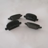 OPEL TIGRA- 03/07; ARKA FREN BALATASI 1,3/1,4/1,8cc (DİSK)(95,5X43,9X13,8)(BRAMAX)