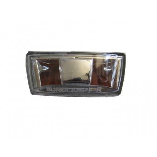 OPEL MERIVA- B- 11/16; ÇAMURLUK SİNYALİ SAĞ GRİ ÇERÇEVELİ (EUROLAMP)