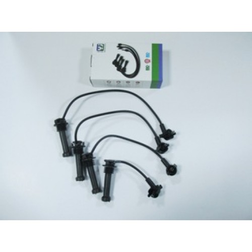 FORD ESCORT- 95/99; BUJİ KABLOSU TAKIM (16V)(L1E RDA)1.6/1.8 cc (YOW JUNG) FORD ESCORT- 95/99; BUJİ KABLOSU TAKIM (16V)(L1E RDA)1.6/1.8 cc (YOW JUNG)