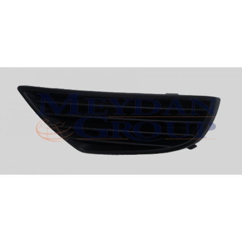 FORD MONDEO- 05/07; SİS LAMBA KAPAĞI SOL SİYAH (TW)