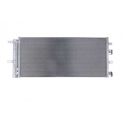 (YENİ ÜRÜN!!!)FORD MONDEO- 15/18; KLİMA RADYATÖRÜ 1.5/1.6 TDCI 1.5 EB (BRAZING) (710X309X16) ALÜMİNYUM (ORİS)