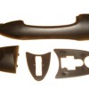 FORD FOCUS- SD/HB- 98/05; ÖN KAPI DIŞ AÇMA KOLU SAĞ/SOL AYNI (ADET) SİYAH (PÜTÜRLÜ TİP) (HUSHAN)