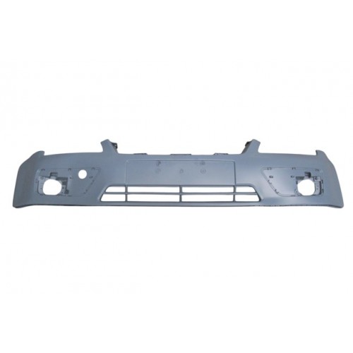 FORD FOCUS- SD/HB- 05/07; ÖN TAMPON GRİ (SİS DELİKLİ KARLIKSIZ) (TW)