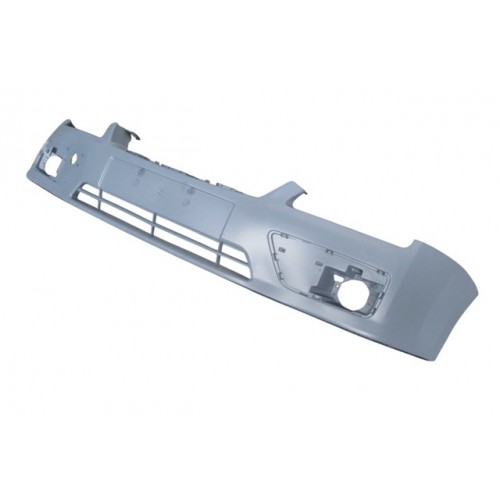 FORD FOCUS- SD/HB- 05/07; ÖN TAMPON GRİ (SİS DELİKLİ KARLIKSIZ) (TW)