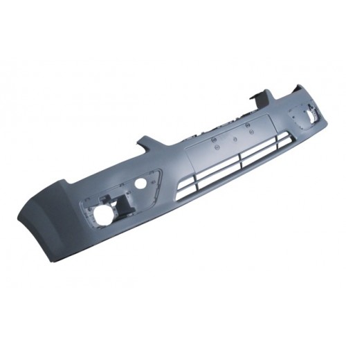 FORD FOCUS- SD/HB- 05/07; ÖN TAMPON GRİ (SİS DELİKLİ KARLIKSIZ) (TW)