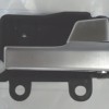 FORD FOCUS- SD/HB- 05/07; ÖN KAPI İÇ AÇMA KOLU SAĞ (BFN) FORD FOCUS- SD/HB- 05/07; ÖN KAPI İÇ AÇMA KOLU SAĞ (BFN)