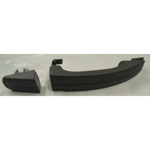 FORD FOCUS- SD/HB- 05/07; ÖN KAPI DIŞ AÇMA KOLU SAĞ SİYAH (BOYANIR TİP) (TW)