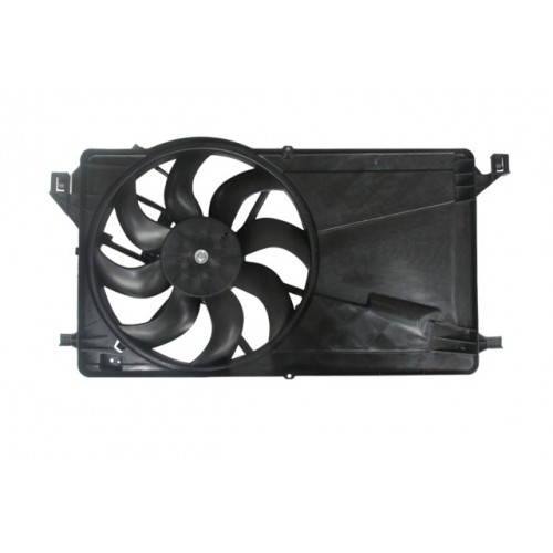 FORD FOCUS- SD/HB- 05/07; RADYATÖR FAN DAVLUMBAZI KOMPLE (8 KANAT) (MOTORLU) (ORİS) FORD FOCUS- SD/HB- 05/07; RADYATÖR FAN DAVLUMBAZI KOMPLE (8 KANAT) (MOTORLU) (ORİS)