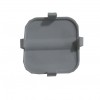 FORD FOCUS- SD- 08/11; ARKA TAMPON ÇEKİ DEMİRİ KAPAĞI FORD FOCUS- SD- 08/11; ARKA TAMPON ÇEKİ DEMİRİ KAPAĞI