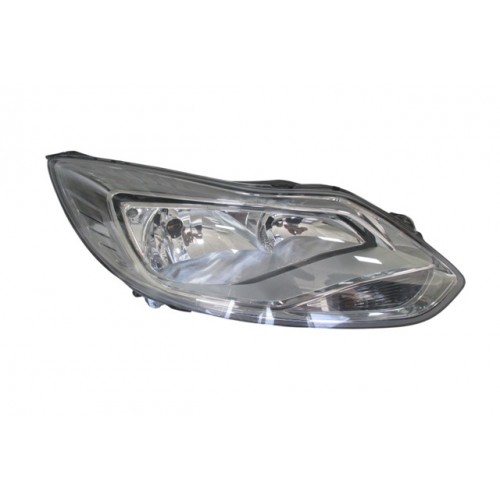 FORD FOCUS- SD/HB- 12/14; FAR LAMBASI SAĞ ELEKTRİKLİ/MOTORLU/NİKELAJLI (RIA)