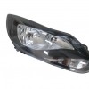 FORD FOCUS- SD/HB- 12/14; FAR LAMBASI SAĞ ELEKTRİKLİ/MOTORLU/SİYAH (RIA)