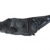 FORD FOCUS- SD/HB- 12/14; FAR LAMBASI SAĞ ELEKTRİKLİ/MOTORLU/SİYAH (RIA)
