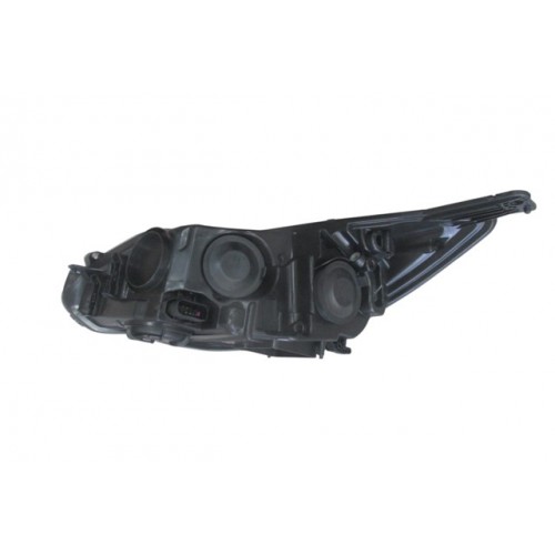 FORD FOCUS- SD/HB- 12/14; FAR LAMBASI SAĞ ELEKTRİKLİ/MOTORLU/SİYAH (RIA)