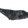 FORD FOCUS- SD/HB- 12/14; FAR LAMBASI SOL ELEKTRİKLİ/MOTORLU/SİYAH (RIA) FORD FOCUS- SD/HB- 12/14; FAR LAMBASI SOL ELEKTRİKLİ/MOTORLU/SİYAH (RIA)