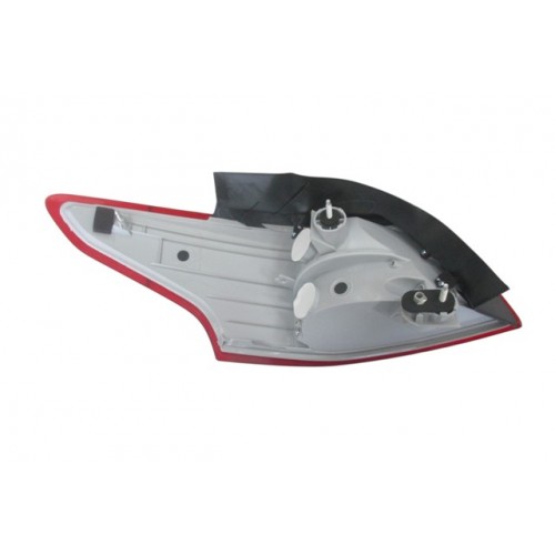 FORD FOCUS- SD- 15/18; DIŞ STOP LAMBASI SAĞ KIRMIZI/BEYAZ (RIA)