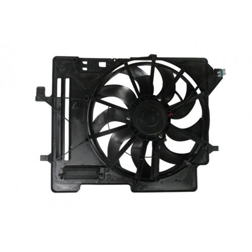 FORD FOCUS- SD/HB- 15/18; RADYATÖR FAN DAVLUMBAZI KOMPLE (9 KANAT) (MOTORLU) (ORİS) FORD FOCUS- SD/HB- 15/18; RADYATÖR FAN DAVLUMBAZI KOMPLE (9 KANAT) (MOTORLU) (ORİS)