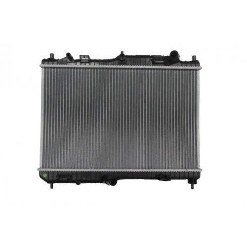 FORD B MAX- 12/16; SU RADYATÖRÜ 1.6İ (BRAZİNG) (350X558X18) (OTOMATİK) ALÜMİNYUM (ORİS)