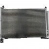 FORD RANGER- PICK UP- 10/12; KLİMA RADYATÖRÜ 2.5 TDCI (BRAZING) (542X328X16) ALÜMİNYUM (ORİS)
