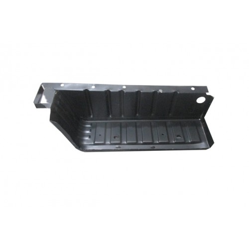 FORD TRANSIT- V184- 02/06; AYAK BASAMAK SACI SOL (KOMPLE) (PICK UP)