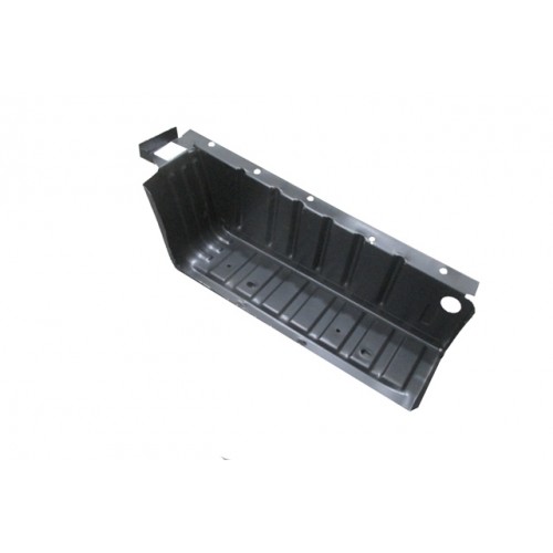 FORD TRANSIT- V184- 02/06; AYAK BASAMAK SACI SOL (KOMPLE) (PICK UP)