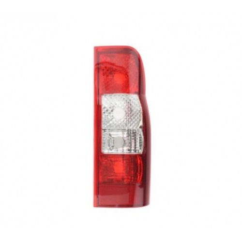 FORD TRANSIT- V347- 07/13; STOP LAMBASI SAĞ KIRMIZI/BEYAZ (DUYSUZ) (PLEKSAN) FORD TRANSIT- V347- 07/13; STOP LAMBASI SAĞ KIRMIZI/BEYAZ (DUYSUZ) (PLEKSAN)