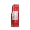 FORD TRANSIT- V347- 07/13; STOP LAMBASI SOL KIRMIZI/BEYAZ (DUYSUZ) (PLEKSAN)