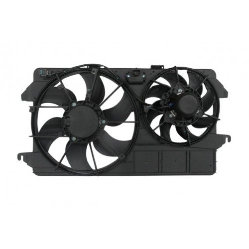 FORD TRANSIT CONNECT- 02/09; RADYATÖR VE KLİMA FAN DAVLUMBAZI KOMPLE ÇİFTLİ 1.8 TDCİ (MOTORLU) ORİS FORD TRANSIT CONNECT- 02/09; RADYATÖR VE KLİMA FAN DAVLUMBAZI KOMPLE ÇİFTLİ 1.8 TDCİ (MOTORLU) ORİS