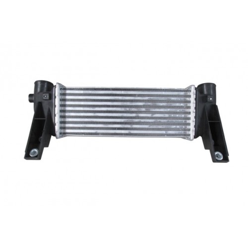 (YENİ ÜRÜN!!!)FORD TRANSIT CONNECT- 02/09; TURBO SOĞUTMA RADYATÖRÜ 1.8 TDCİ (İNTERCOOLER)(BRAZİNG)(340x136x62)ORİS