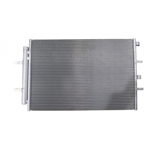 FORD CUSTOM- 18/23; KLİMA RADYATÖRÜ 2.0 EB (BRAZING) (717X467X16) ALÜMİNYUM (ORİS)
