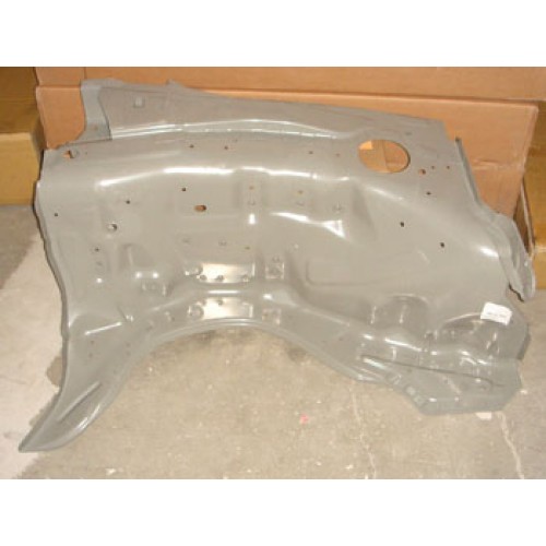 ISUZU D MAX- PICK UP- 04/07; İÇ PODYE SACI SOL (ORİJİNAL)