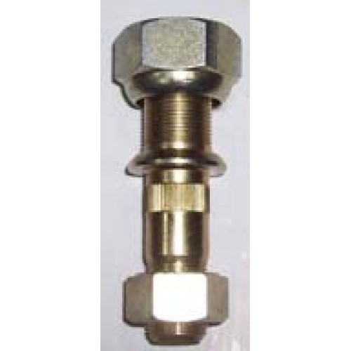 ISUZU NPR- 90/97; ARKA BİJON+SOMUN SAĞ (1 ADET)(ÇİFT SOMUNLU)(BOY:112)(FAMMIZE)