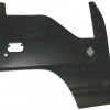 ISUZU NKR- ŞAMPİYON- 97/06; ÖN KAPI SACI SOL (AYNA DELİKSİZ) (TEK TEKER) (TYG)